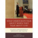 What Democrats Talk about When They Talk about God: Religious Communication in Democratic Party Politics