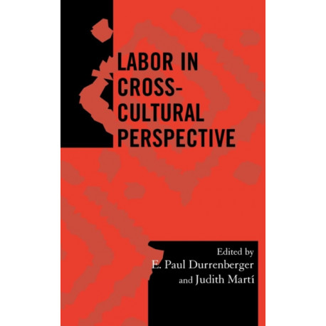 Labor in Cross-Cultural Perspective