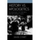 History vs. Apologetics: The Holocaust, the Third Reich, and the Catholic Church