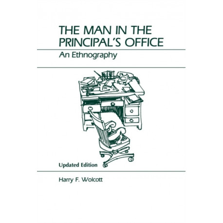 The Man in the Principal's Office