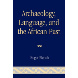 Archaeology, Language, and the African Past