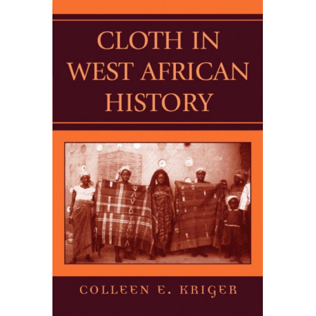 Cloth in West African History
