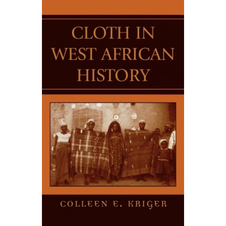 Cloth in West African History