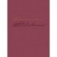 J. P. E Hartmann: Thematic-Bibliographic Catalogue of his Works (2 bind)