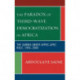 The Paradox of Third-Wave Democratization in Africa: The Gambia under AFPRC-APRC Rule, 1994-2008