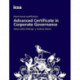 Advanced Certificate in Corporate Governance