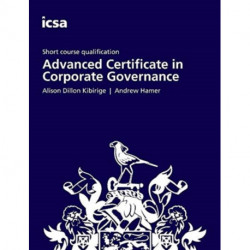 Advanced Certificate in Corporate Governance