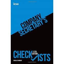 Company Secretary's Checklists, 11th edition