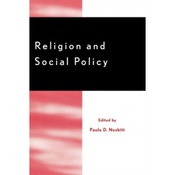 Religion and Social Policy