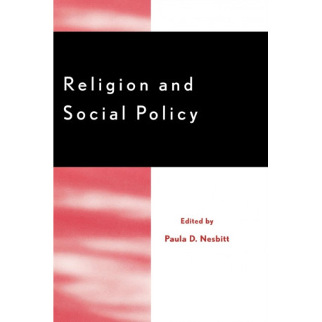 Religion and Social Policy