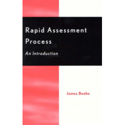 Rapid Assessment Process: An Introduction