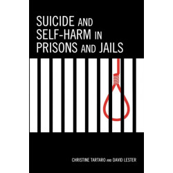 Suicide and Self-Harm in Prisons and Jails