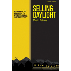 Selling Daylight: A commercial strategy to address global energy poverty