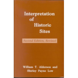 Interpretation of Historic Sites