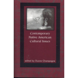 Contemporary Native American Cultural Issues