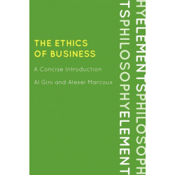 The Ethics of Business: A Concise Introduction