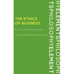 The Ethics of Business: A Concise Introduction