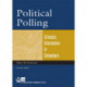 Political Polling: Strategic Information in Campaigns