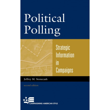 Political Polling: Strategic Information in Campaigns