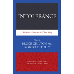 Intolerance: Political Animals and Their Prey