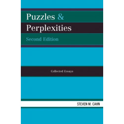 Puzzles & Perplexities: Collected Essays