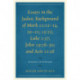 Essays in the Judaic Background of Mark 11:12–14, 20–21- 15:23- Luke 1:37- John 19:28–30- and Acts 11:28