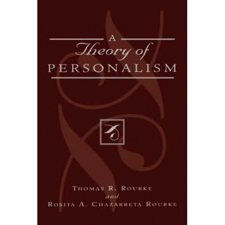 A Theory of Personalism