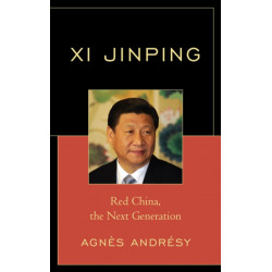 Xi Jinping: Red China, The Next Generation