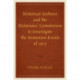 Historical Archives and the Historians' Commission to Investigate the Armenian Events of 1915