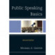 Public Speaking Basics