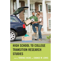 High School to College Transition Research Studies