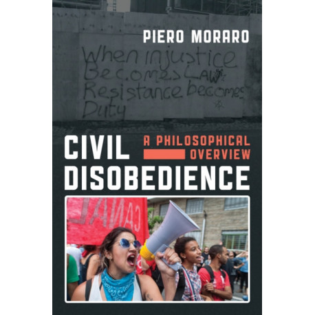 Civil Disobedience: A Philosophical Overview