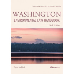 Washington Environmental Law Handbook