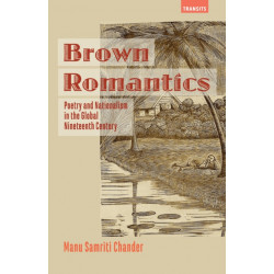 Brown Romantics: Poetry and Nationalism in the Global Nineteenth Century