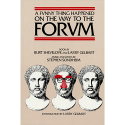 A Funny Thing Happened on the Way to the Forum Libretto