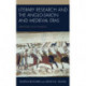 Literary Research and the Anglo-Saxon and Medieval Eras: Strategies and Sources