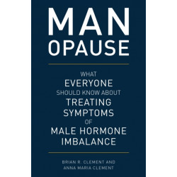 MAN-opause: What Everyone Should Know about Treating Symptoms of Male Hormone Imbalance