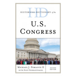 Historical Dictionary of the U.S. Congress