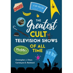 The Greatest Cult Television Shows of All Time