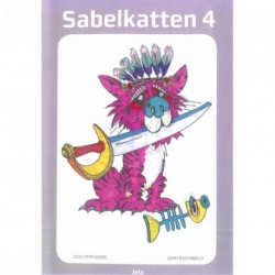 Sabelkatten (Bind 4)