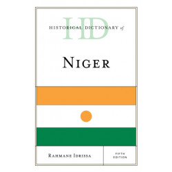 Historical Dictionary of Niger