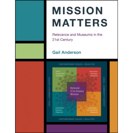 Mission Matters: Relevance and Museums in the 21st Century