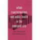 Urban Transformations and Public Health in the Emergent City