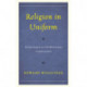 Religion in Uniform: A Critique of US Military Chaplaincy