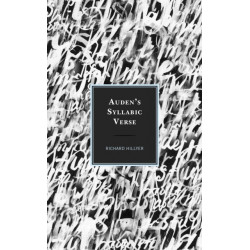 Auden's Syllabic Verse