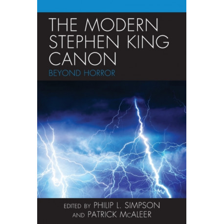The Modern Stephen King Canon: Beyond Horror