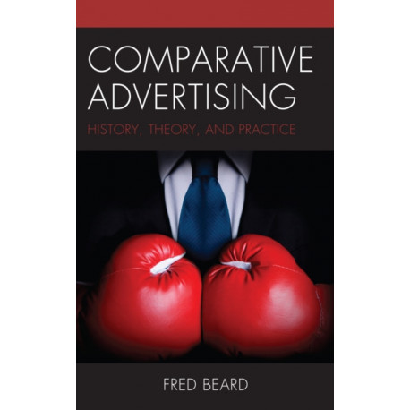 Comparative Advertising: History, Theory, and Practice