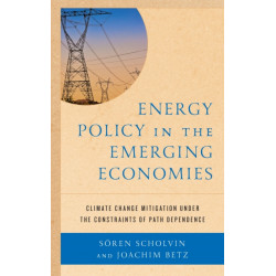 Energy Policy in the Emerging Economies: Climate Change Mitigation under the Constraints of Path Dependence
