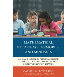 Mathematical Metaphors, Memories, and Mindsets: An Examination of Personal, Social, and Cultural Influences on the Perception of Mathematics