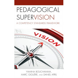 Pedagogical Supervision: A Competency Standards Framework